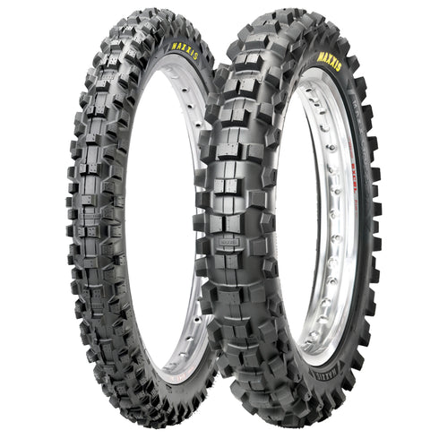 LLANTA 100/100-18 59M M7312 MAXXCROSS SI (PZA)